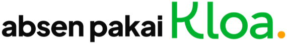absen pakai Kloa